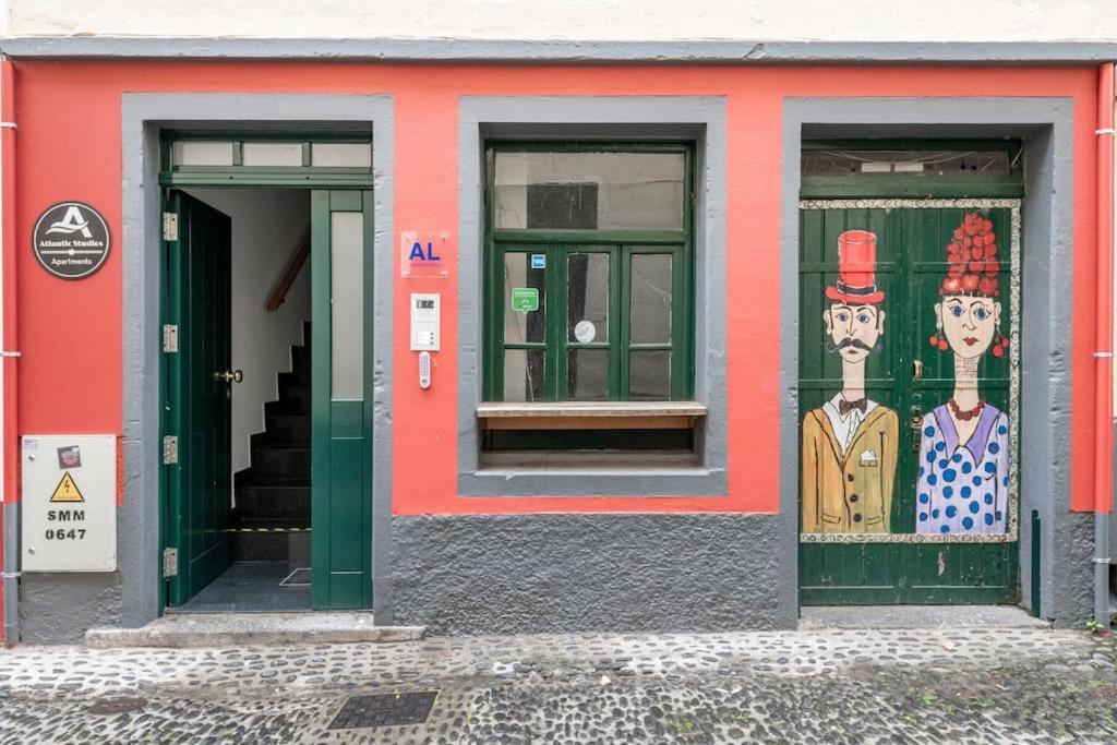 Atlantic Studios #02 Funchal  Exterior photo